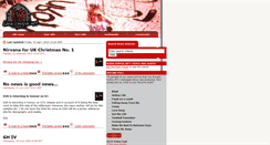 Desktop Screenshot of korn.simpol.net